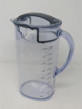Breville Juice Fountain Juicer Pitcher Jug Replacement 70oz BJE430 W/ Lid